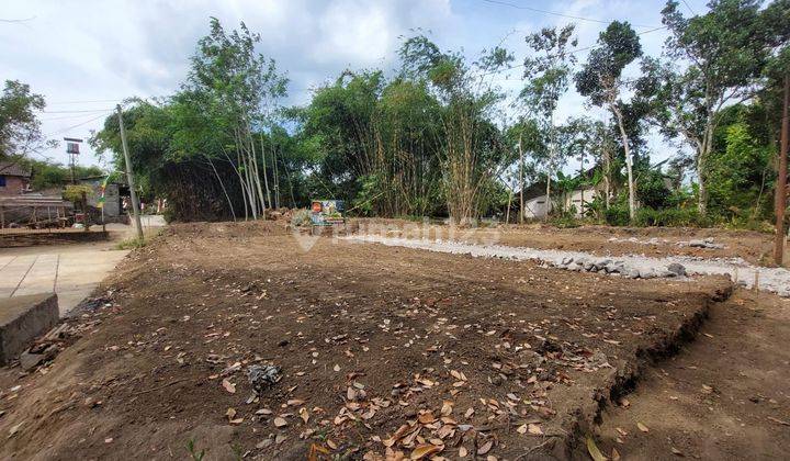 Dijual Tanah kavling Strategis SHM Magelang Luas  1