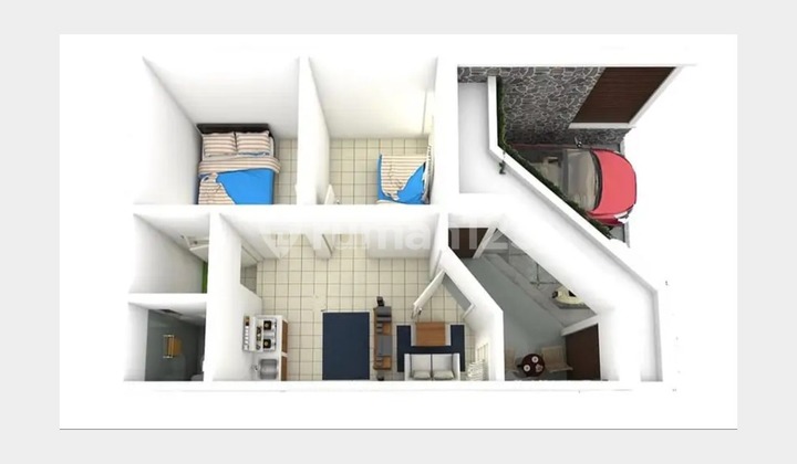 For Sale House in Magelang Merotyudan Behind UNIMA Campus For Sale House in Magelang Merotyudan Behind UNIMA Campus