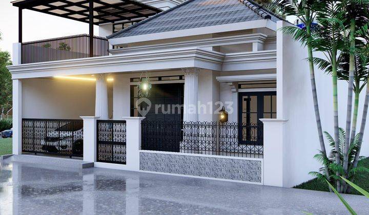 Dijual Rumah 3 Kamar Magelang Dekat Kota Bisa KPR 2