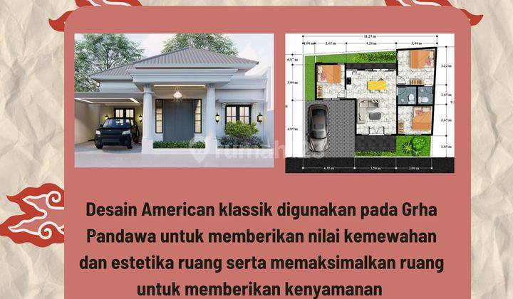 Rumah SHM Magelang 400 Jutaan Dekat Artos, Akmil, Exit Toll 2