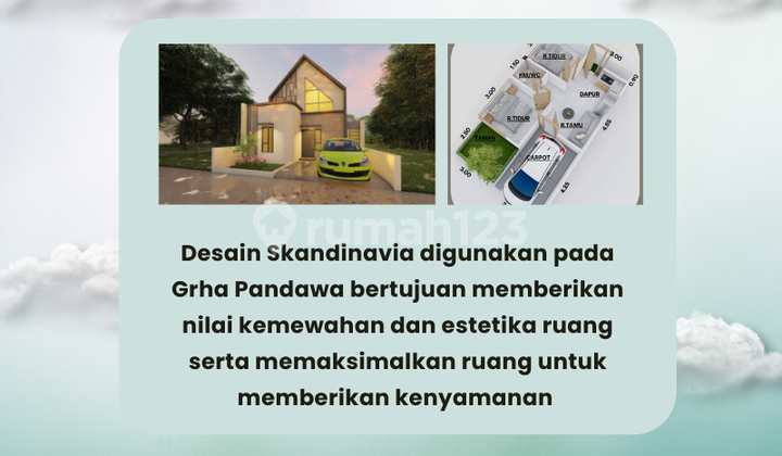Rumah Magelang Lokasi Strategis SHM bisa KPR 2