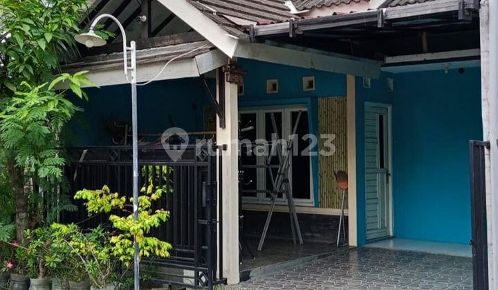 DIJUAL RUMAH GRAHA PERMATA BATURSARI MRANGGEN DEMAK MURAH 1