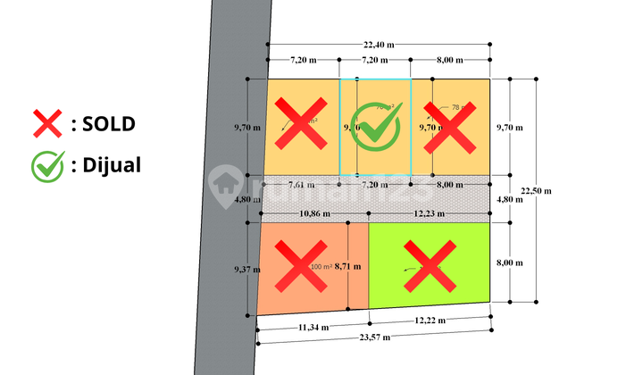 Rumah Tegalrejo Banyuurip Magelang SHM 200 Jutaan 2