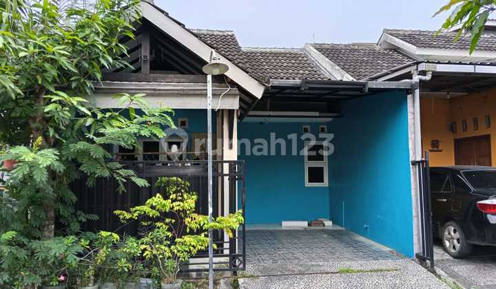 DIJUAL RUMAH GRAHA PERMATA BATURSARI MRANGGEN DEMAK MURAH 2