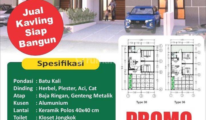 Dijual Rumah 10 Juta All in Mungkid Magelang Harga 100 Jutaan Cicilan 1 Jutaan 1