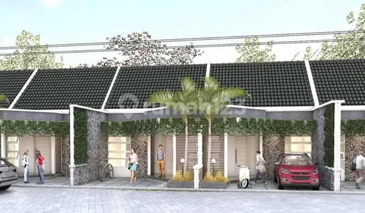 Rumah Mertoyudan Dekat Kampus 300 Jutaan Rumah Mertoyudan Dekat Kampus 300 Jutaan