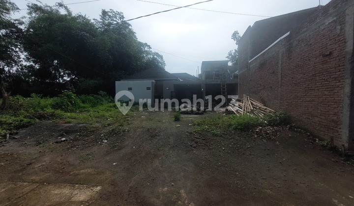 Dijual Tanah Kavling Magelang Tegalrejo Banyuurip SHM