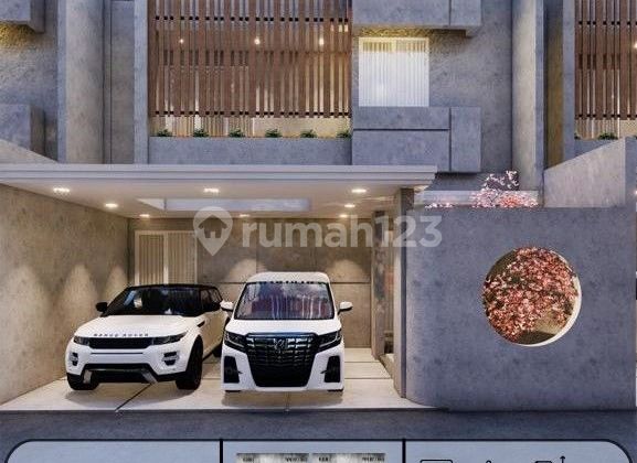 FOR SALE HOUSE WITH MOUNTAIN VIEW BEHIND ARTOS KONOHA RESIDENCE 1