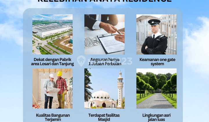 Dijual Rumah Brebes Tanjung Losari Dekat Pabrik 2