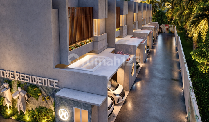 Cluster Mewah Magelang Selatan 2 Lantai Konsep Japanese 3 KT 3 KM Cluster Mewah Magelang Selatan 2 Lantai Konsep Japanese 3 KT 3 KM