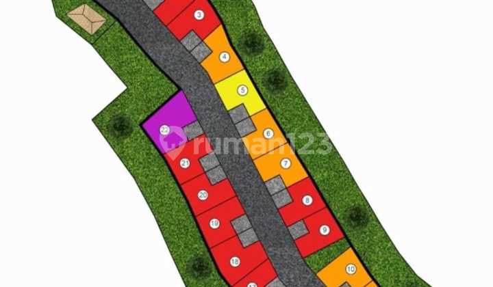 rumah tegalrejo magelang lokasi strategis dekat Kota 2