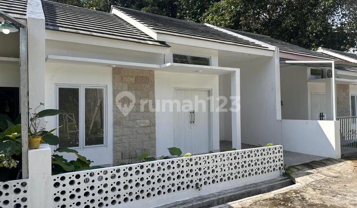 Rumah Bantul Dekat Rumah Sakit & Kampus bisa KPR 2 KT