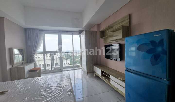 Dijual / Disewakan Apartmen Casa De Parco, BSD. Full Furnished dengan Harga Sewa 30 Juta/Tahun Dijual / Disewakan Apartmen Casa De Parco, BSD. Full Furnished dengan Harga Sewa 30 Juta/Tahun