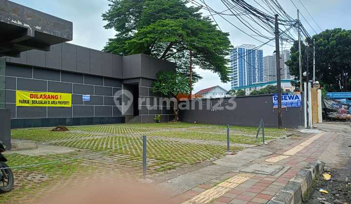 Dijual / Disewa Bangunan Ruang Usaha, Sutera Niaga, Alam Sutera