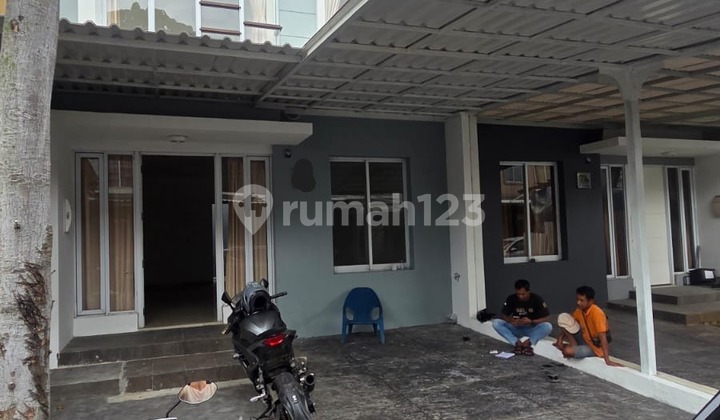 Clean & Comfortable House, Latin America Cluster, Green Lake City 1