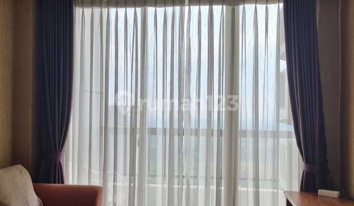 Disewakan Apartemen Silkwood 2BR Maple Alam Sutera