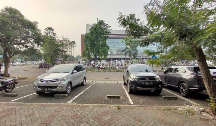 Ruko Malibu Square Bsd Terdepan 2