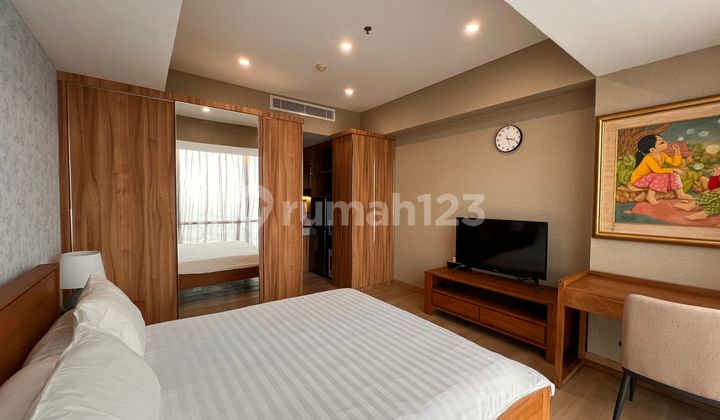 For Rent U Residence Apartment, Fully Furnished, Just Bring Your Suitcase!