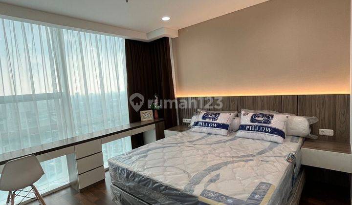 Disewakan Apartemen Akr Gallery West, Jakarta Barat 2