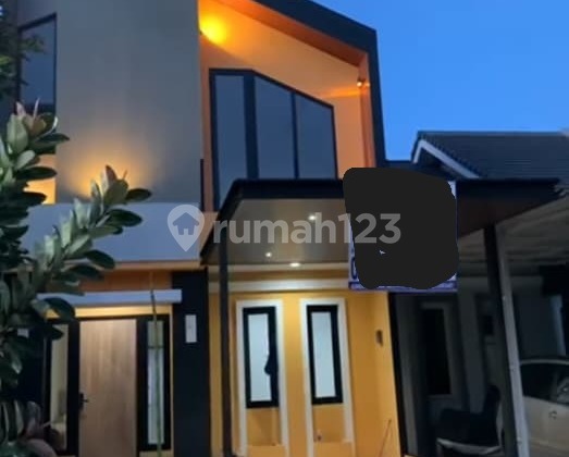 Dijual Rumah Baru Jelita, Alam Sutera