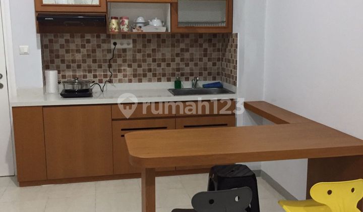 Apartemen Silkwood Siap Huni, Full Furnished Apartemen Silkwood Siap Huni, Full Furnished