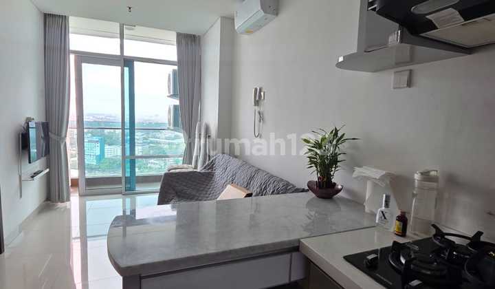 Brooklyn Apartment, 28th Floor, Alam Sutera. Ready to Move In !!!