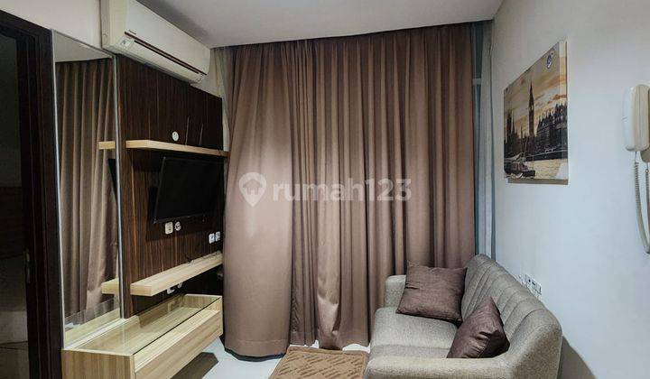 Disewakan Apartemen Brooklyn, Alam Sutera 1