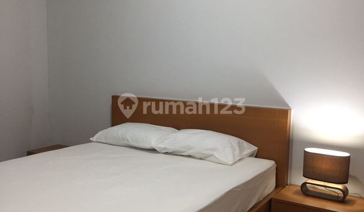 Disewakan Apartemen Silkwood Tower Maple - Alam Sutera 2