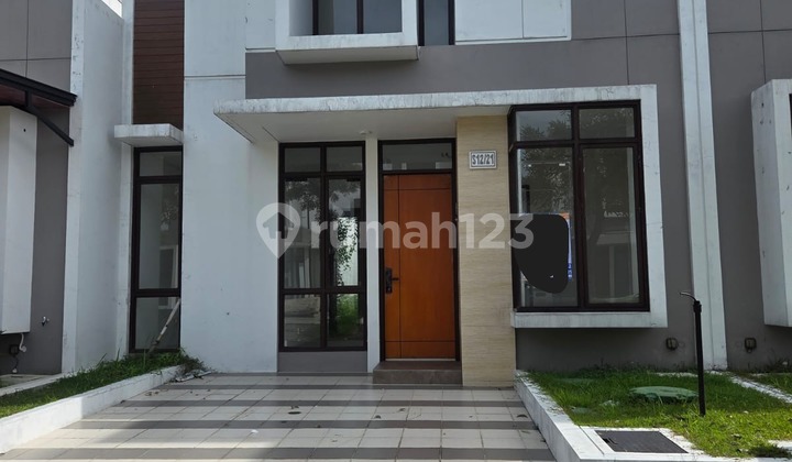 Rumah Gandeng Brandnew cluster Gardenville, Citra Raya (bisa beli satuan)