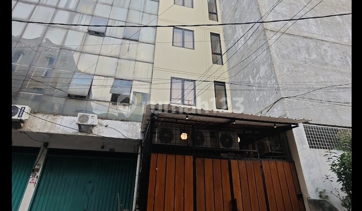 DIJUAL KOST BARU ROI TINGGI 8-9%/thn, Kost Tambora Lux Residence