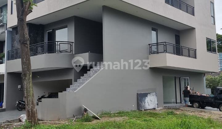 Rumah Siap Huni, Palma Xviii, Alam Sutera 1