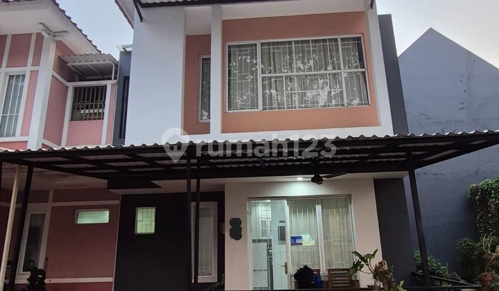 Rumah Bagus Malibu Village, Gading Serpong