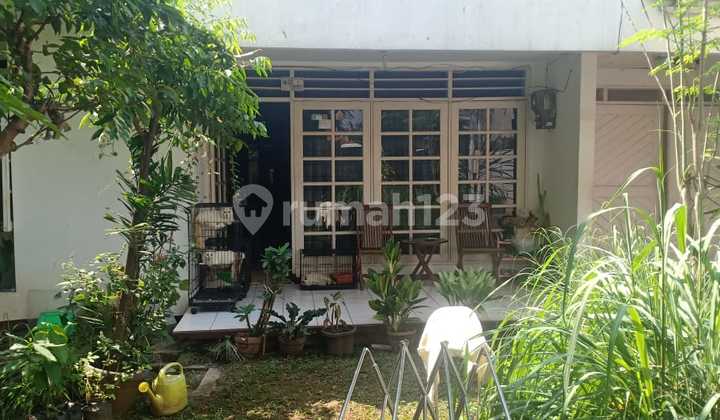 Dijual Rumah di Jl. Delima Jaya Raya, Rempoa Ciputat Tangsel 1