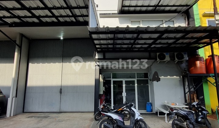 Gudang Siap Pakai, Pergudangan Pkt Bitung 2, Tangerang Gudang Siap Pakai, Pergudangan Pkt Bitung 2, Tangerang