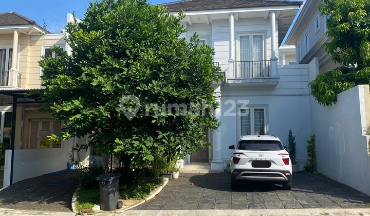 Beautiful House Ready to Occupy Les Belles Maisons, Serpong