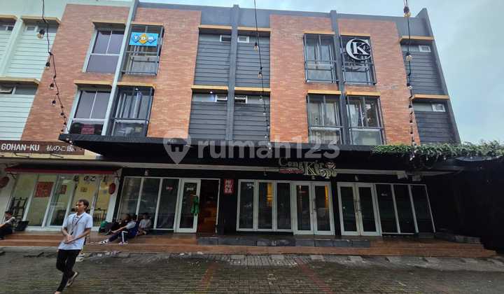 Dijual Ruko U Town Bintaro Jaya ..... minat yuk!!!!
