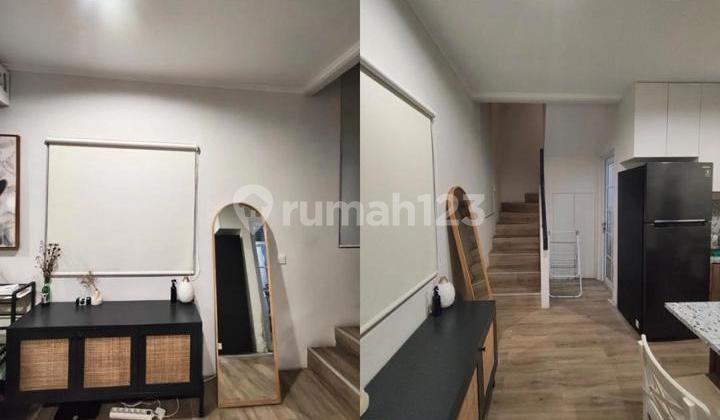 For Rent 3-Story House & Swimming Pool at Alesha House, Vanya Park, Bsd