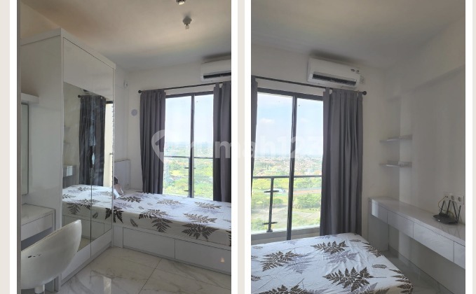 For Rent SkyHouse Tower Leonie Apartment BSD 2