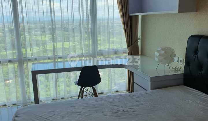 Apartemen U Residence Tower 2 Studio Lantai 23, Lippo Karawaci