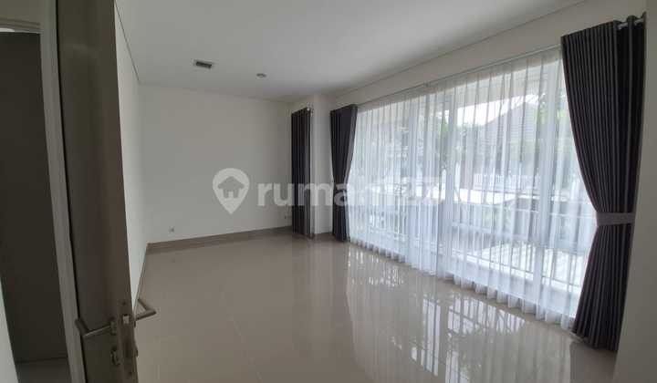 Rumah Bagus Semi Furnished Cluster Nara, Gading Serpong, Tangerang 2