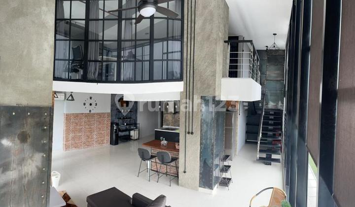 Dijual Apartemen Brooklyn Soho Loft Tower A, Alam Sutera