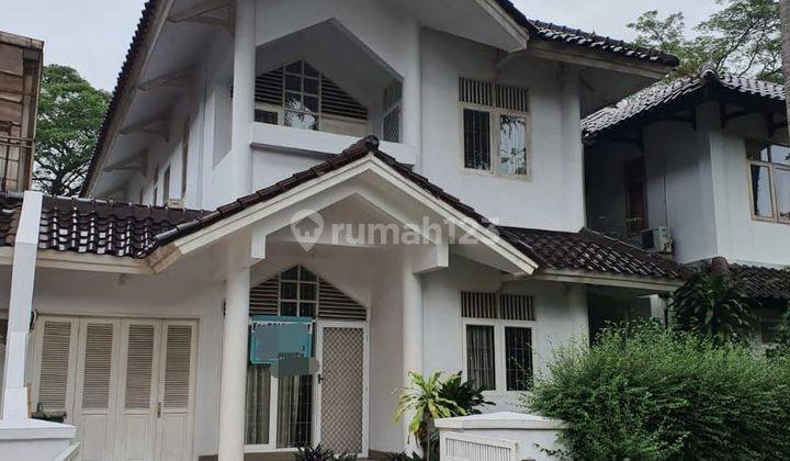 Dijual Rumah Jl. Danau Biru Kel.kelapa Dua, Kec Curug. Karawaci Tangerang 1