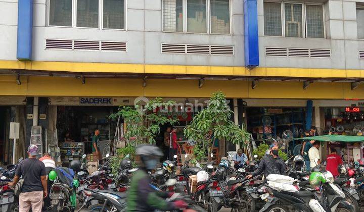 Dijual Ruko Hayam Wuruk Indah Jakarta 2