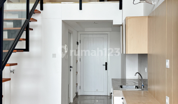 Dijual / Disewa Apartemen Kingland, Tower Venetian, Serpong. Sewa 45 Juta/Tahun