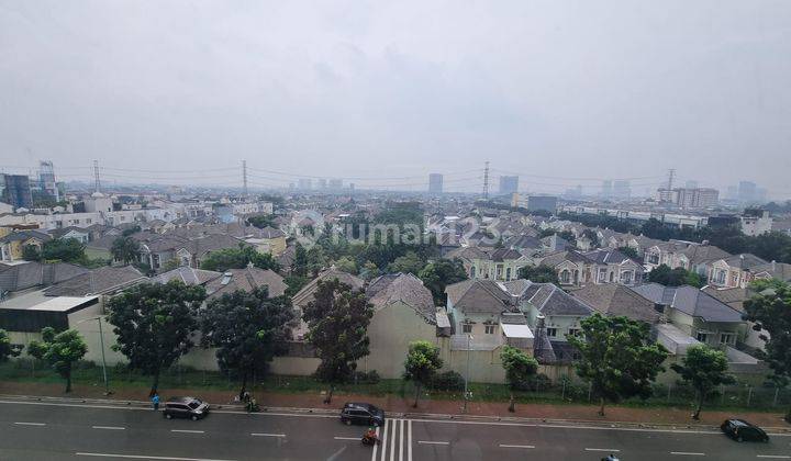 Dijual Apartemen M Town Signature Tower Galaxy Gading Serpong 2