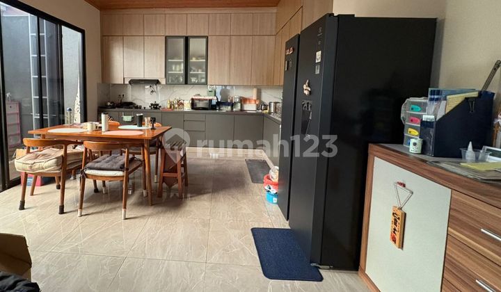 NARA Village Cluster House Fully Renovated Furnished Gading Serpong