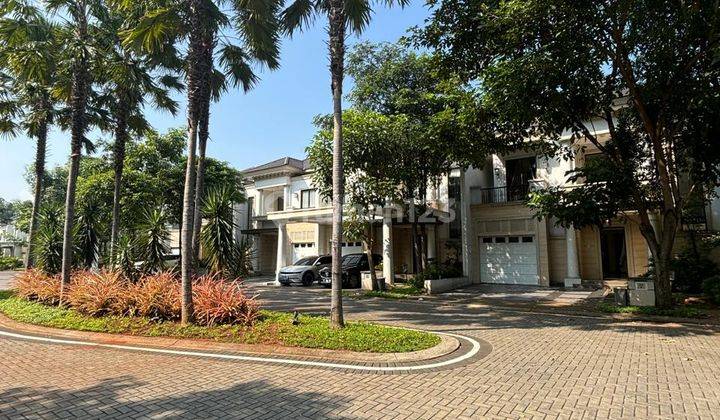 Rumah Cluster Jadeite Bsd City Termurah Dekat Dengan Exit Toll Ada Swimming Pool 2