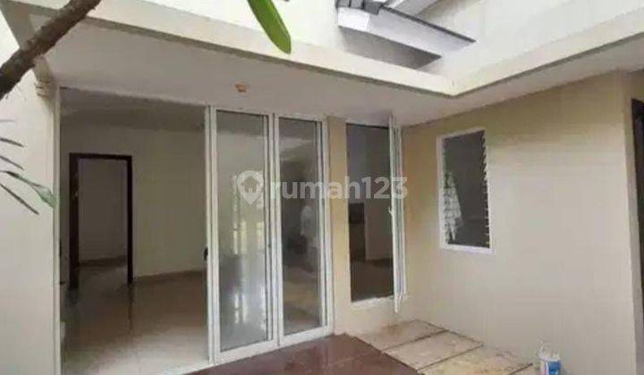 Rumah Cluster Ingenia The Eminent Bsd City 162m 2 Lantai Unfurnished Rapi 2