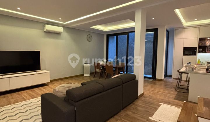 Rumah Cluster Latigo Village 8X15 Full Furnish Renov Siap Huni