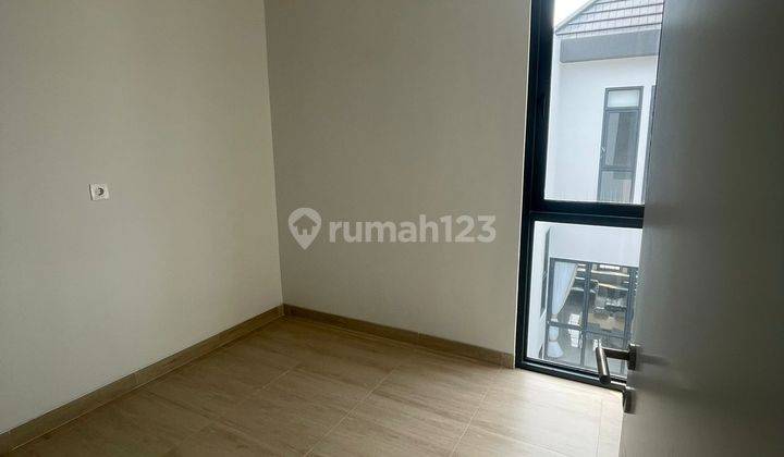 Rumah Cluster Aether 7x14 unfurnish baru belum pernah huni Greenwich BSD City 2